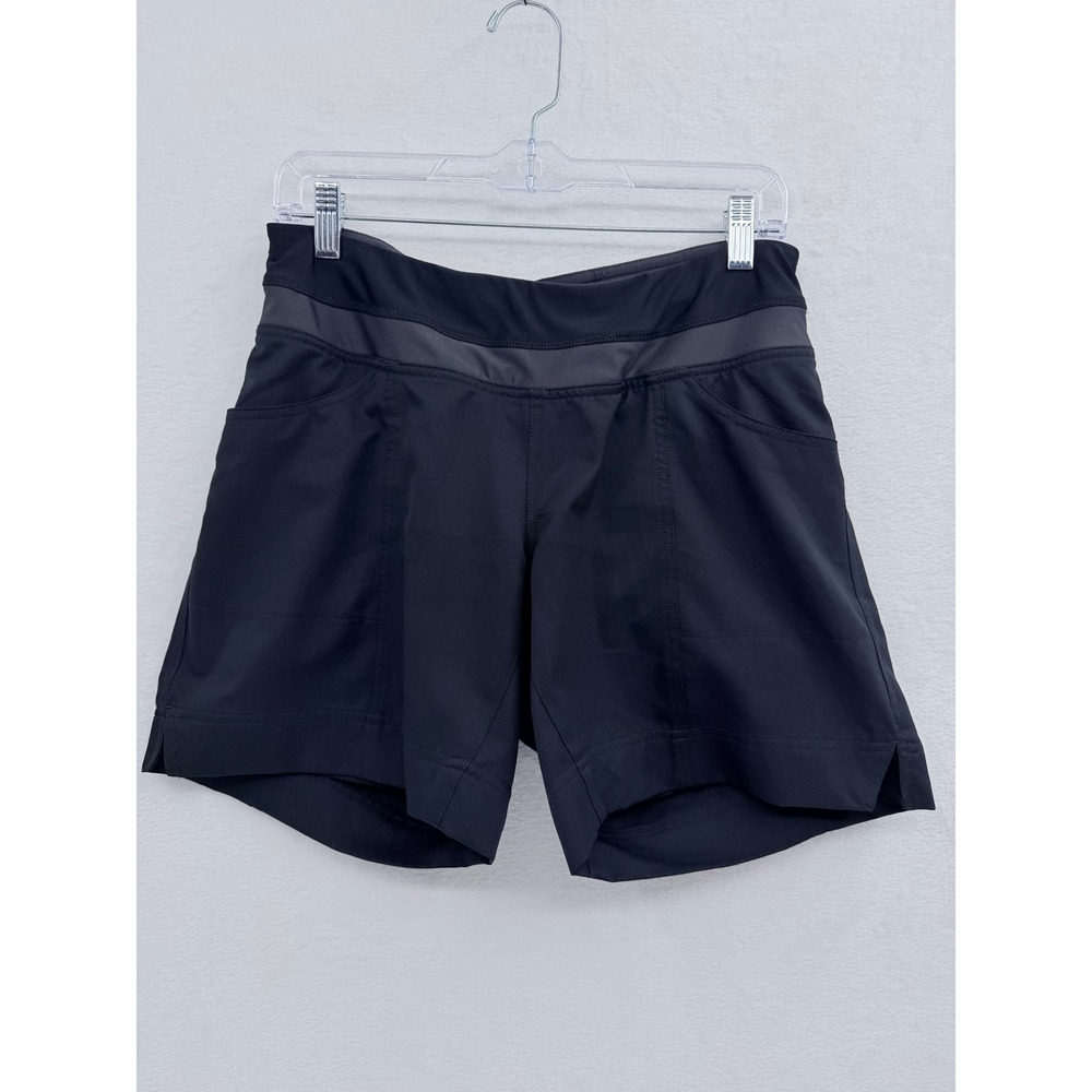 Specialized Womens Black Relaxed Fit Lined MTB Mountain Bike Shorts Medium